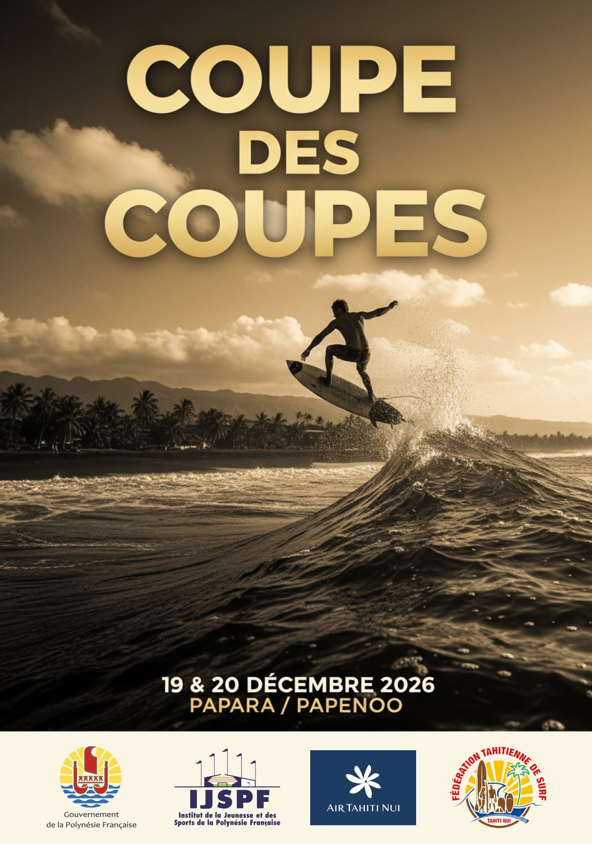 Visuel provisoire : Coupe des Coupes