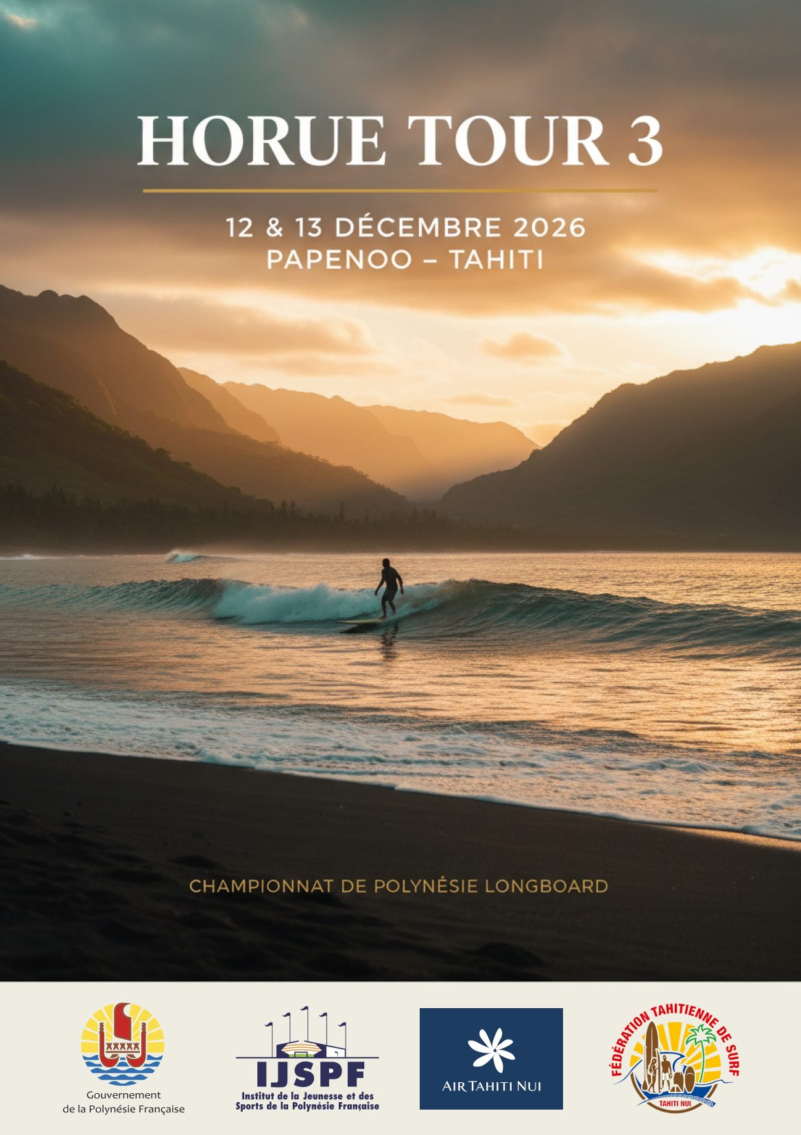 Visuel provisoire : Horue Tour 3